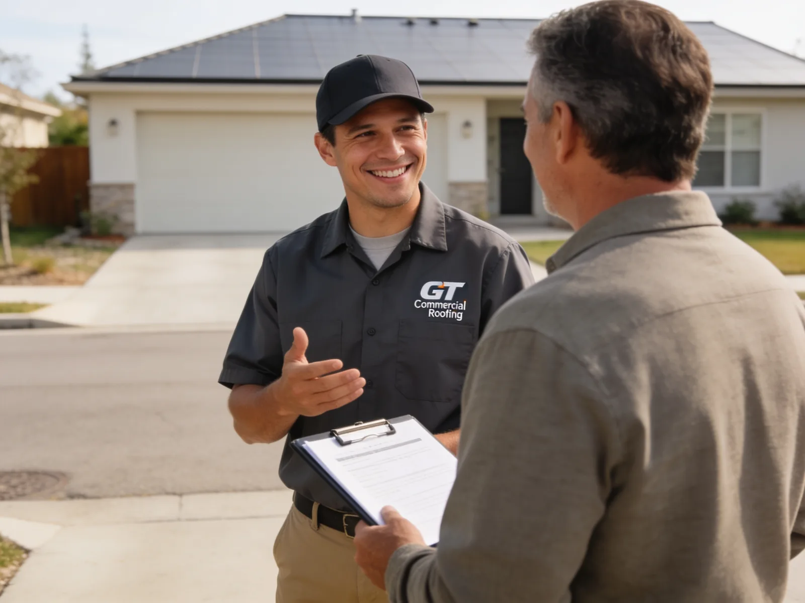 Flat Roof Repair Bucks, AL FAQs